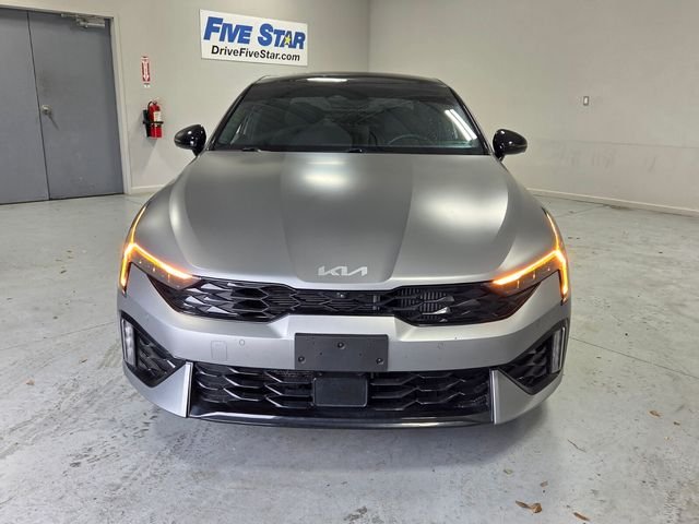 Used 2025 Gray Kia GT image 2