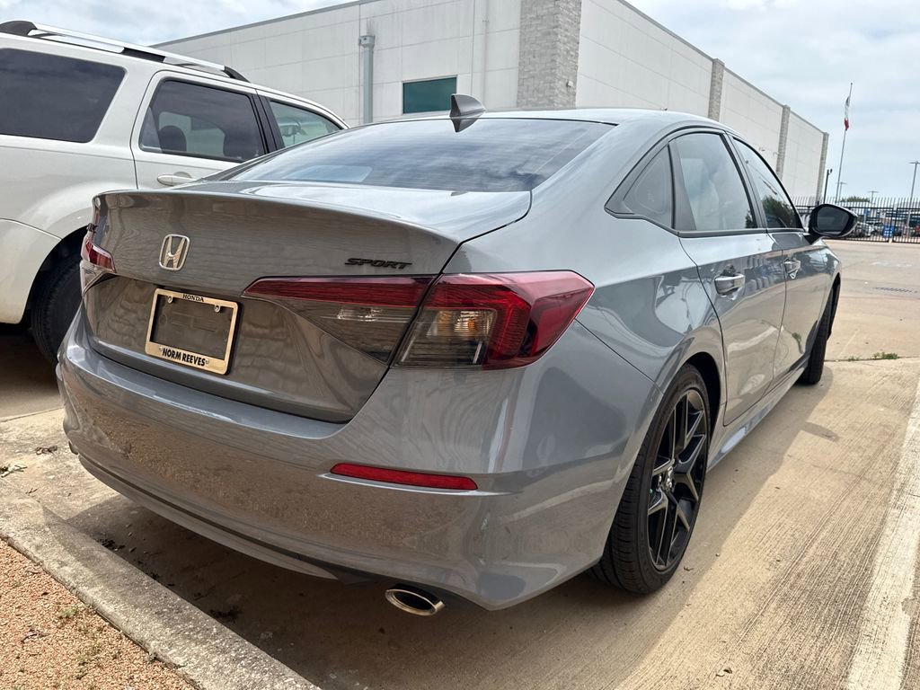 2026 Honda Civic Sport - Photo 17