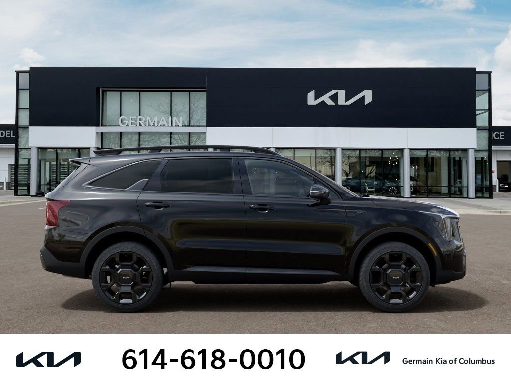 2026 Kia Sorento X-Line EX - Photo 10