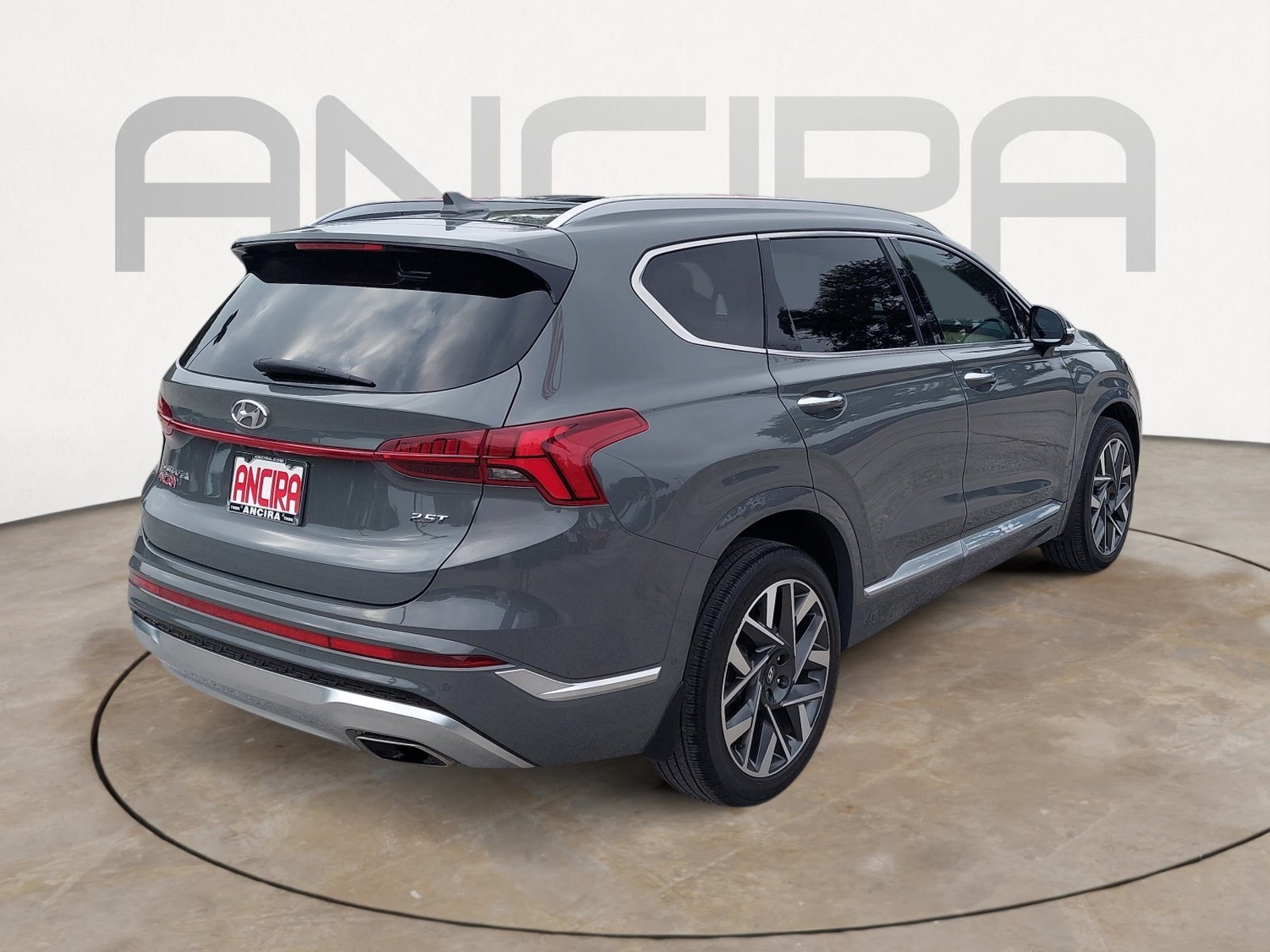 Used 2023 Hampton Gray Hyundai Calligraphy image 12