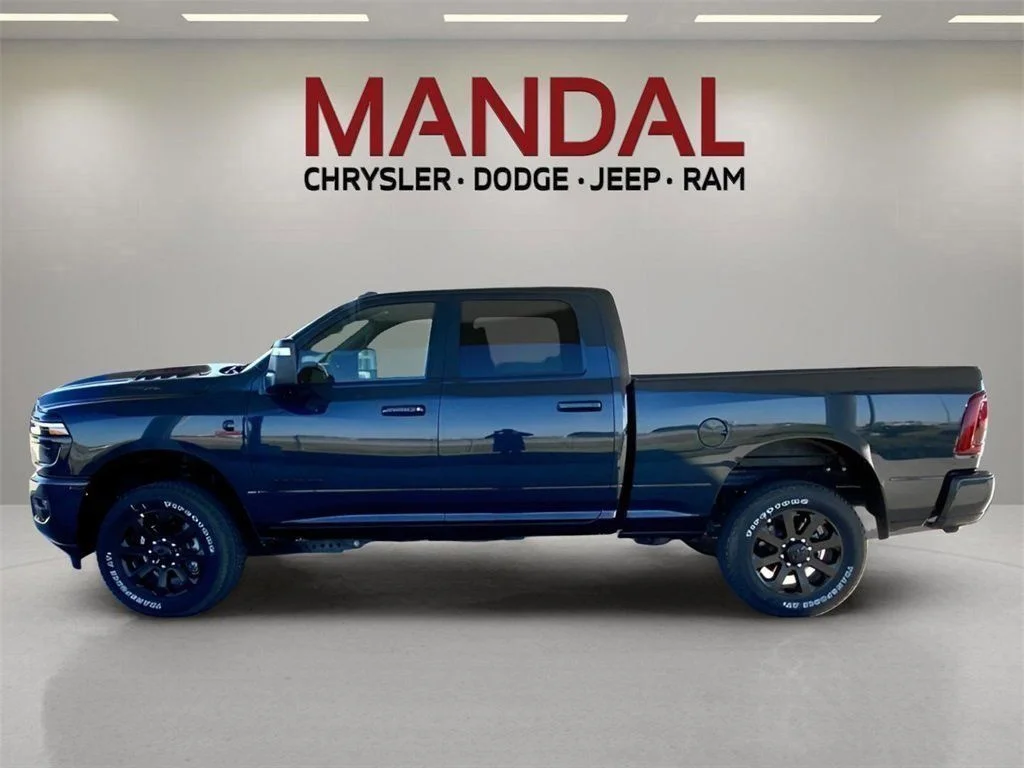 2026 RAM 2500 Laramie - Photo 10