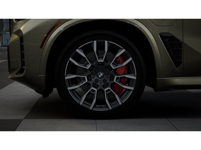 New 2026 Manhattan Green Metallic BMW  image 7