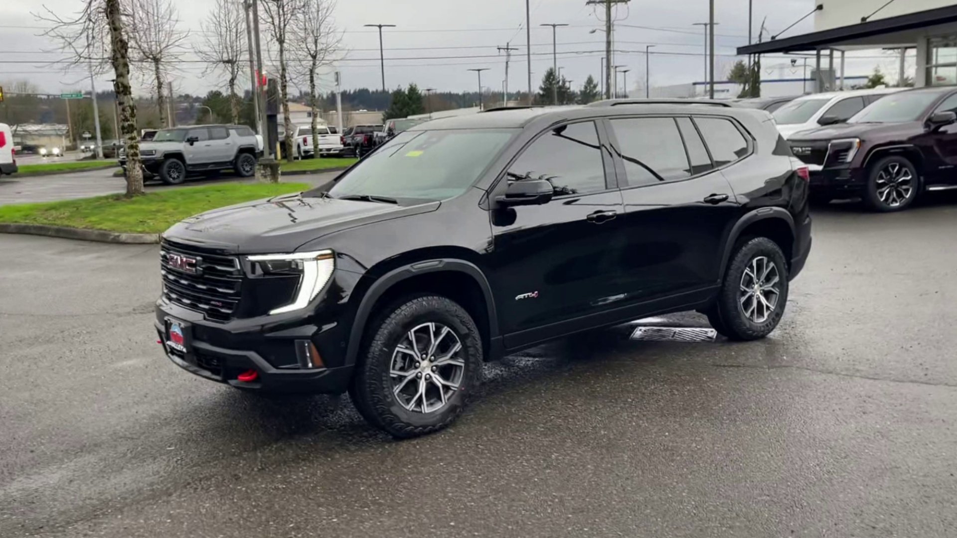 2026 GMC Acadia AT4 - Photo 71