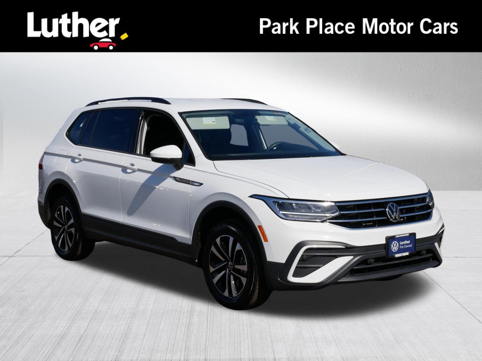 2023 Volkswagen Tiguan S