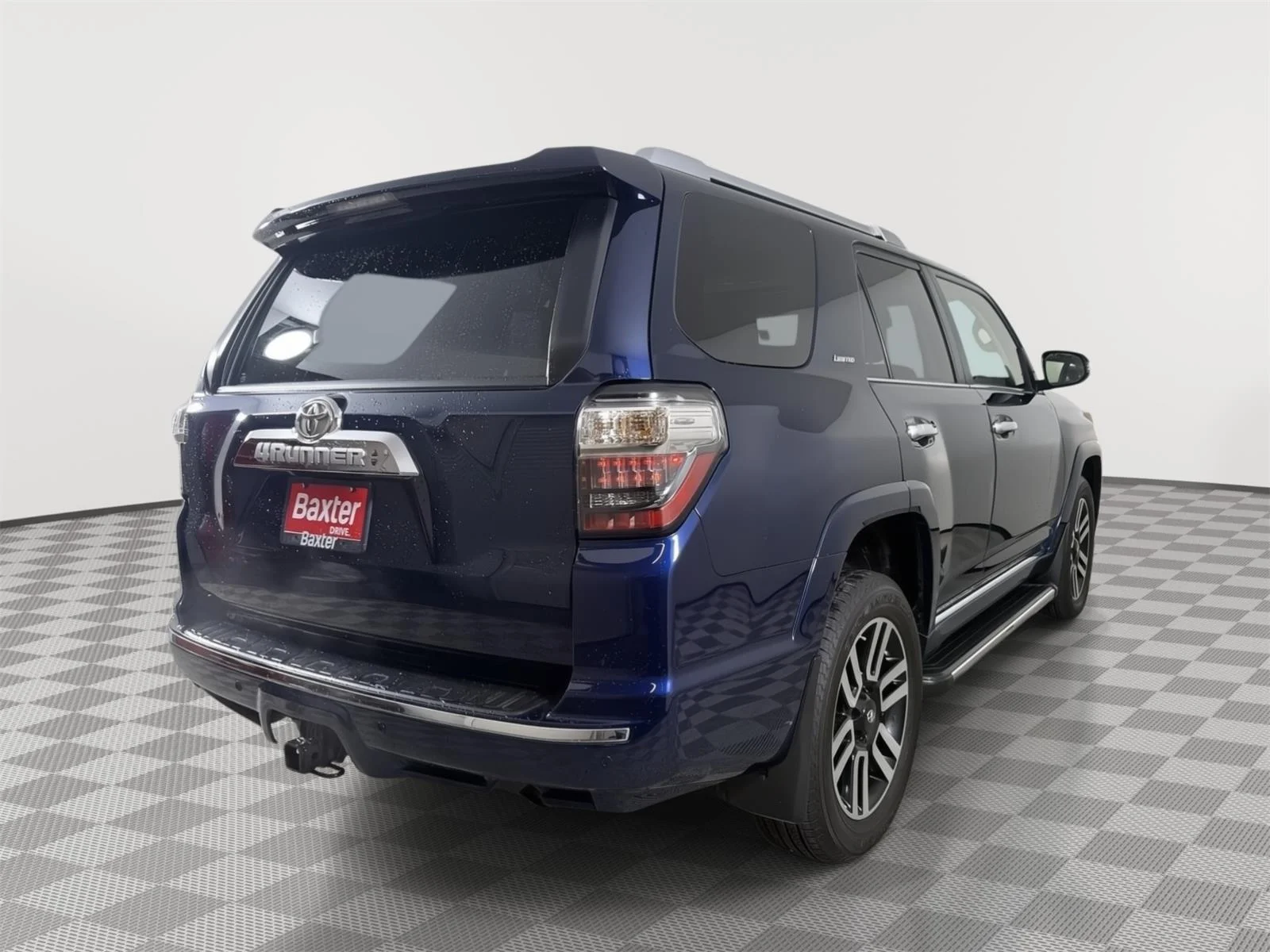 2020 Toyota 4Runner Limited - Photo 12
