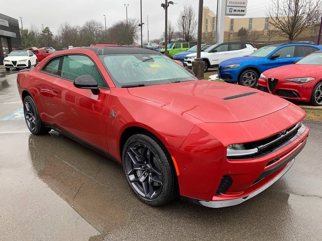 New 2026 Redeye Exterior Paint Dodge Scat Pack image 9