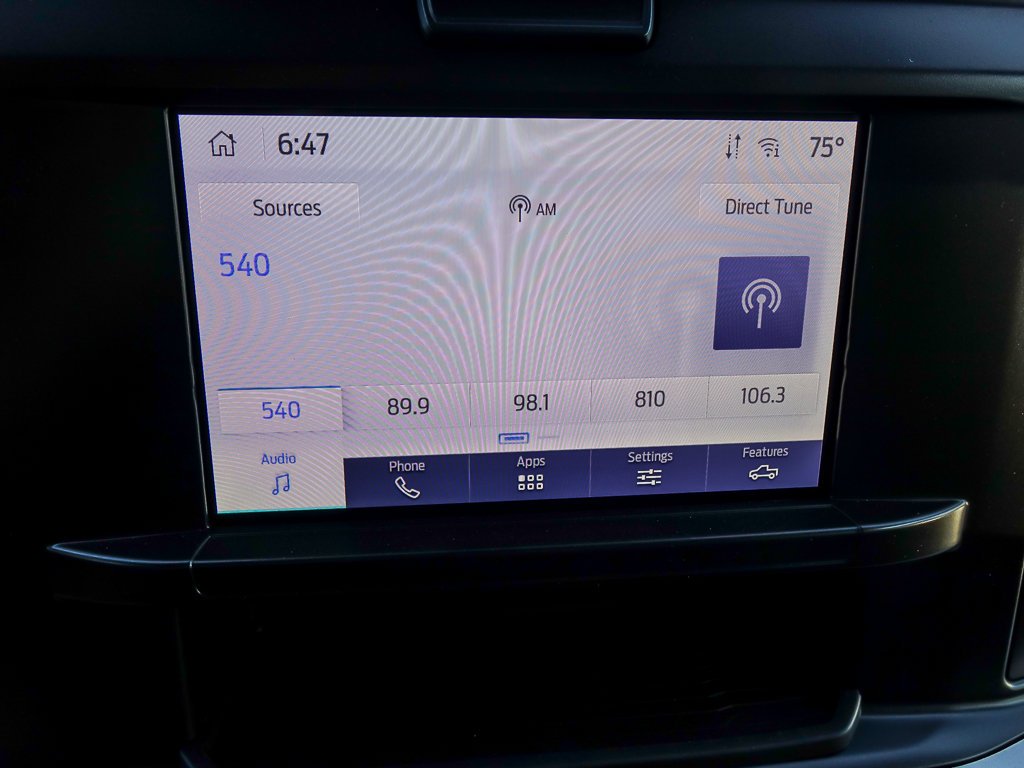 New 2026 Oxford White Ford 11' KUV image 25