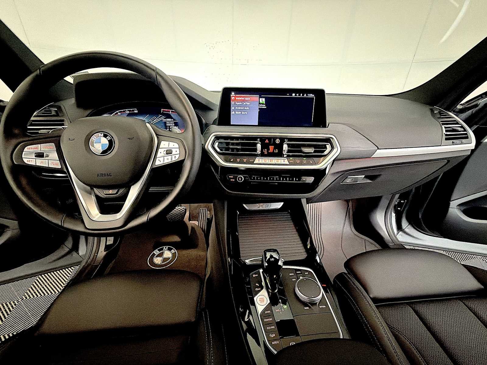 Certified Used 2024 Skyscraper Grey Metallic BMW xDrive30i image 17