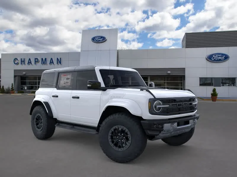 2025 Ford Bronco 4-Door Raptor - Photo 7