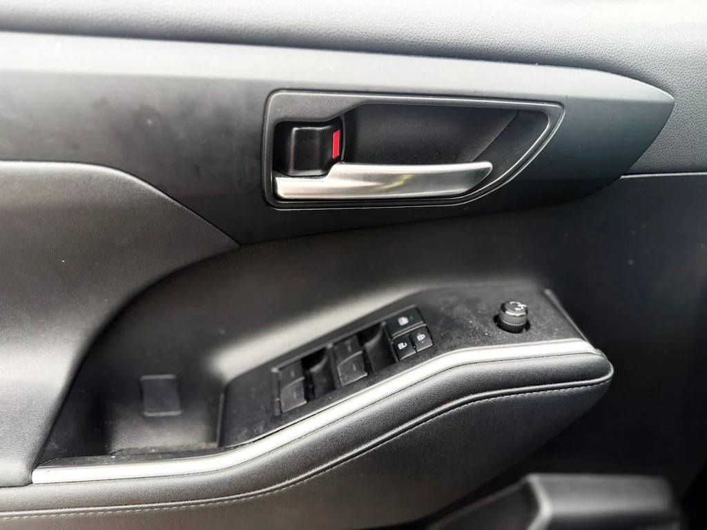 Used 2021 Black Toyota XSE image 33