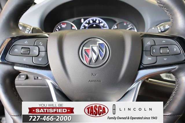 Used 2022 Quicksilver Metallic Buick Premium image 26