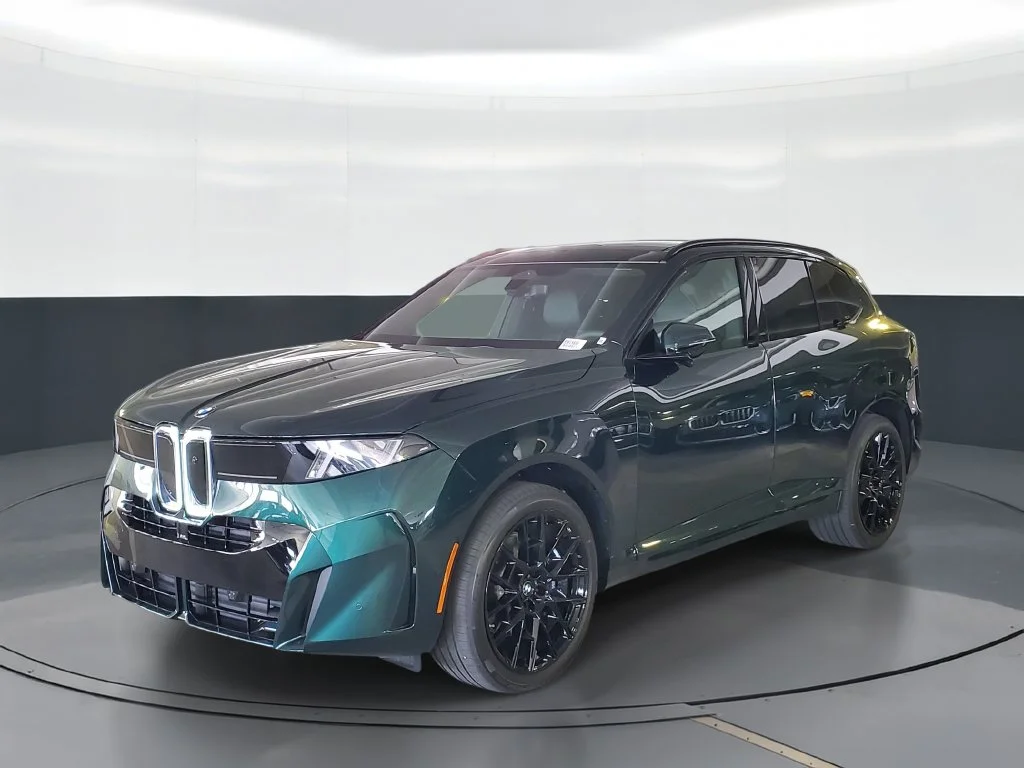 2027 BMW X5