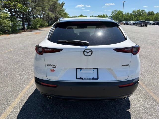 New 2026 Snowflake White Pearl Mazda 2.5 S Aire Edition image 4