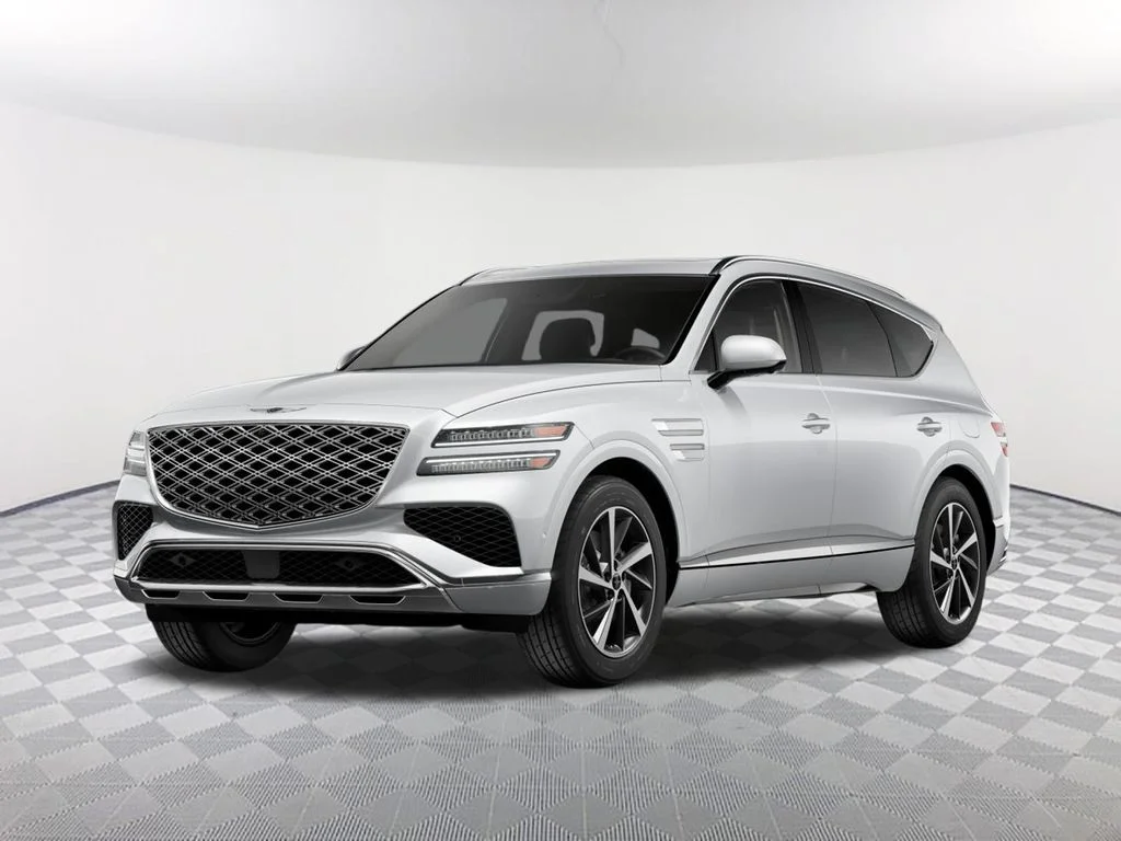2026 Genesis GV80 3.5T Advanced AWD's photo