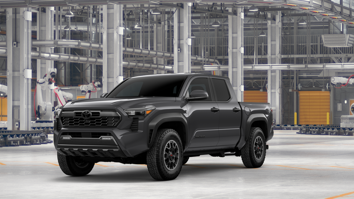 New 2026 Underground Toyota TRD Off-Road image 14