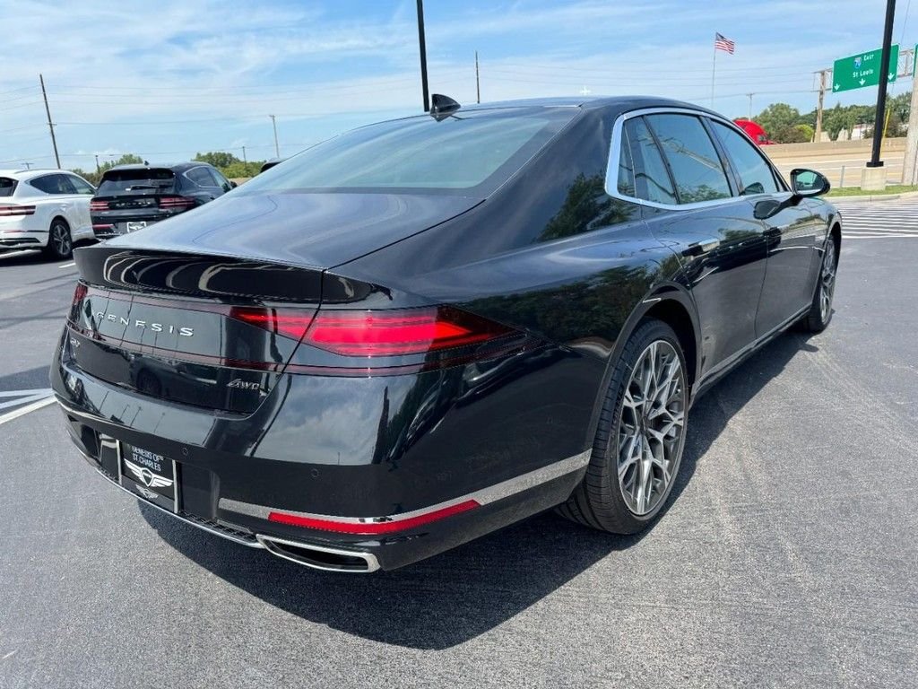 New 2026 Vik Black Genesis 3.5T e-SC image 3