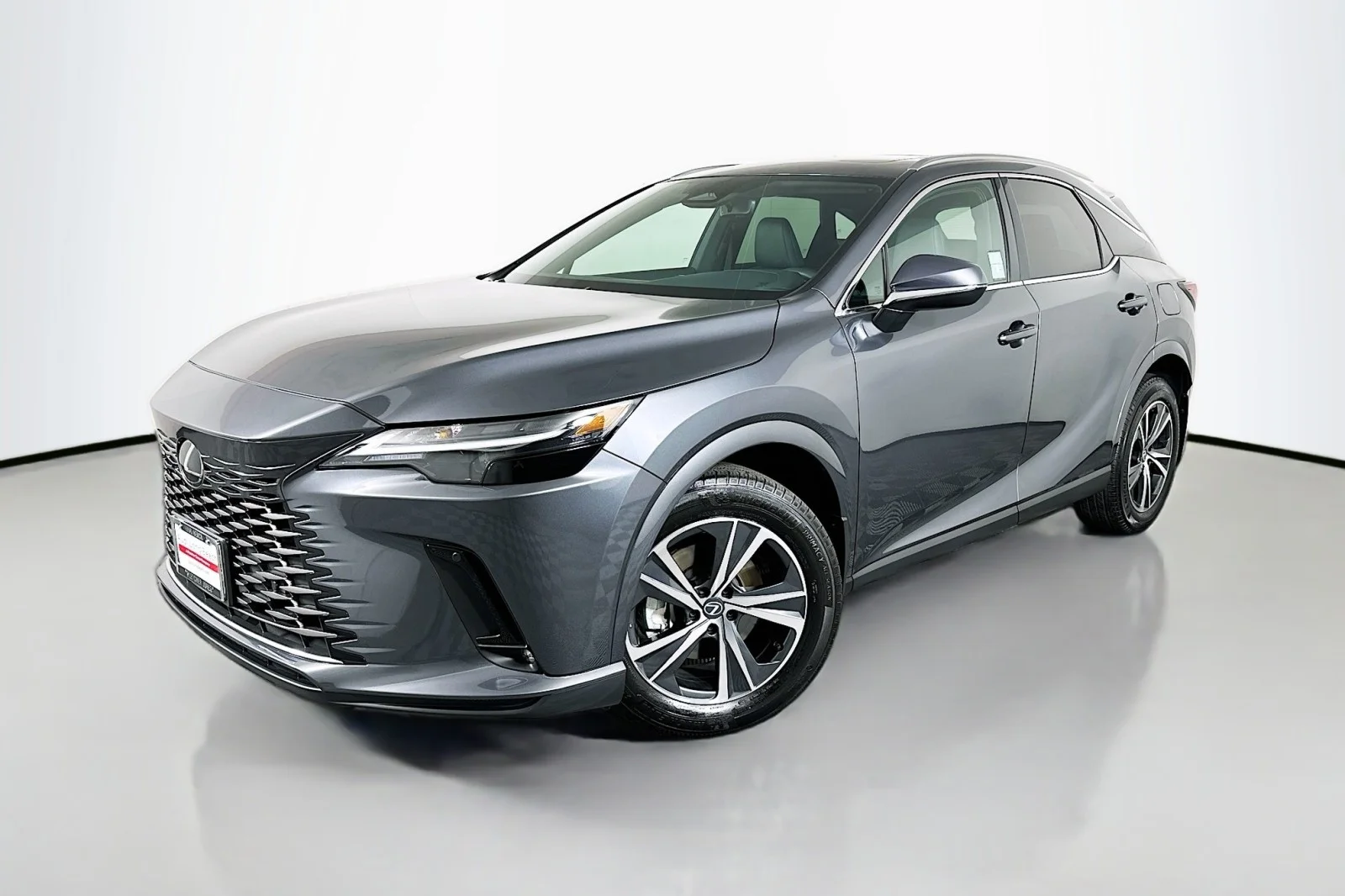 Used 2026 Cloudburst Gray Lexus RX 350 image 1