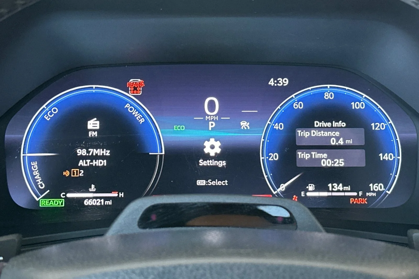 Certified Used 2024 Storm Cloud Toyota Hybrid MAX Platinum image 24