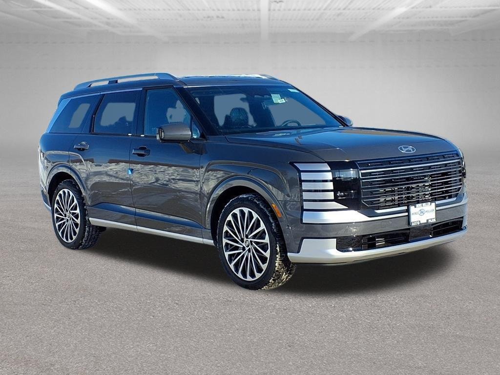 2026 Hyundai Palisade Calligraphy - Photo 34