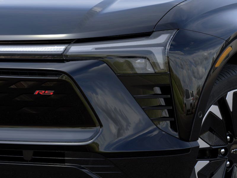 2025 Chevrolet Blazer EV RS Black at Classic Elite Chevrolet Hwy 6