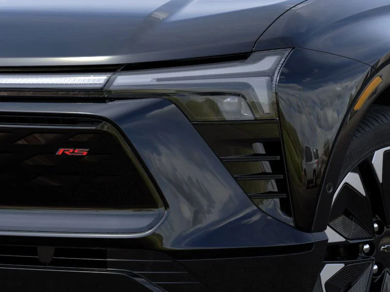 2025 Chevrolet Blazer EV RS Black at Classic Elite Chevrolet Hwy 6