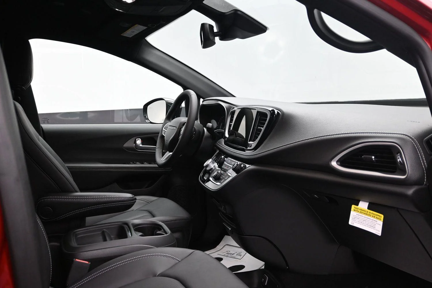 2027 Chrysler Pacifica Select - Photo 10