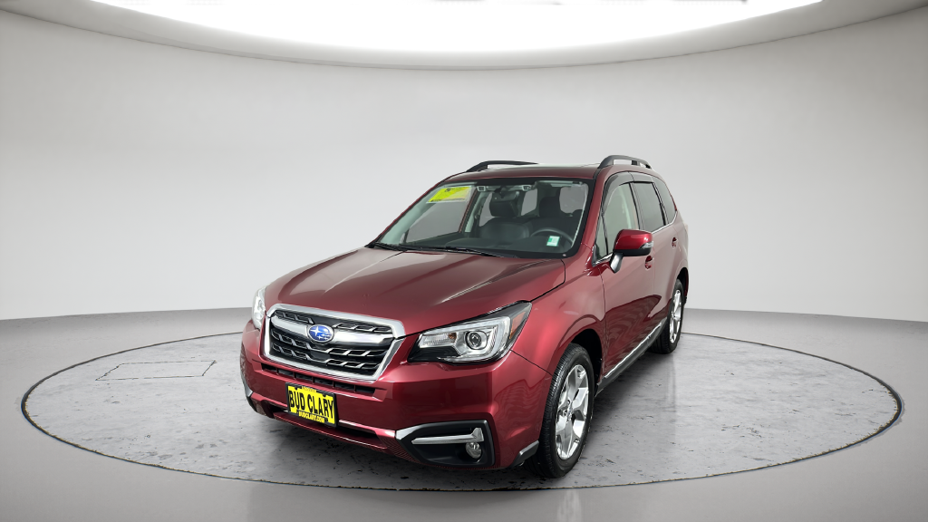 2018 Subaru Forester