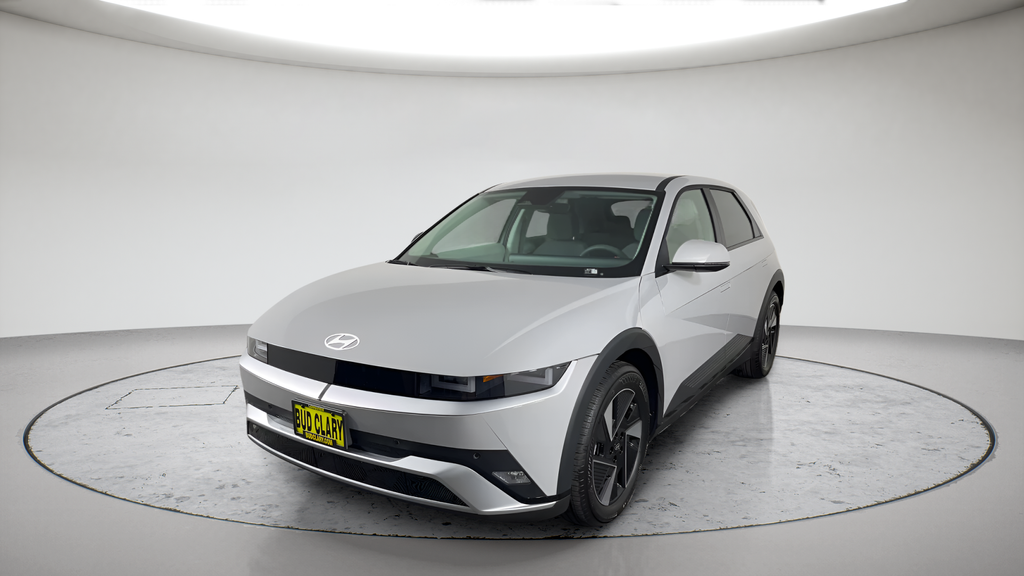 New 2026 Gray Hyundai SE image 10