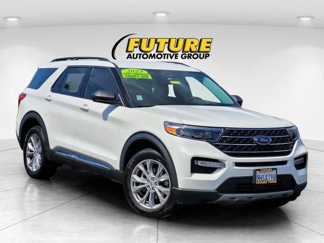 2023 Ford Explorer XLT 4WD's photo
