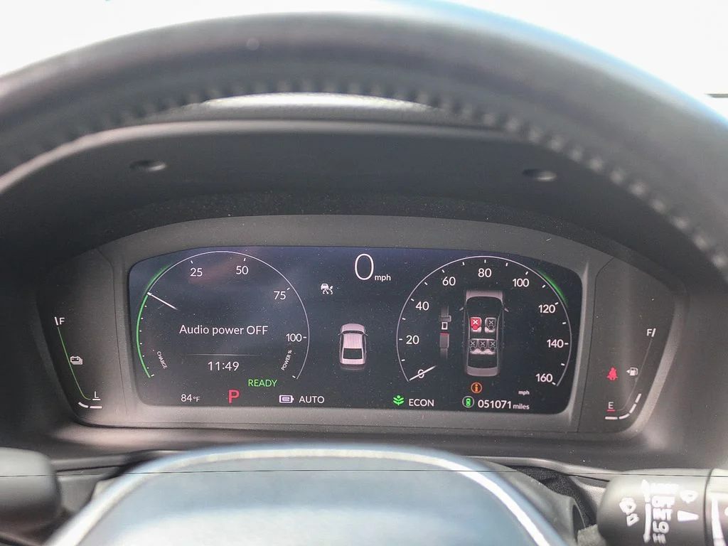 2024 Honda Accord Hybrid Sport-L - Photo 23