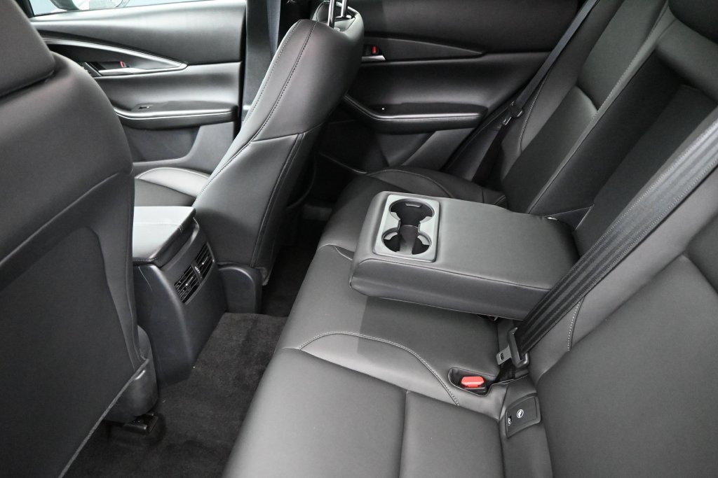 New 2026 Jet Black Mica Mazda 2.5 S Preferred AWD image 18
