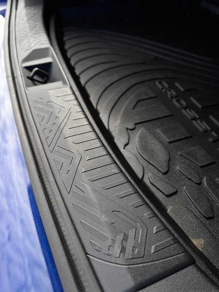 Certified Used 2025 Blue Subaru Premium image 36