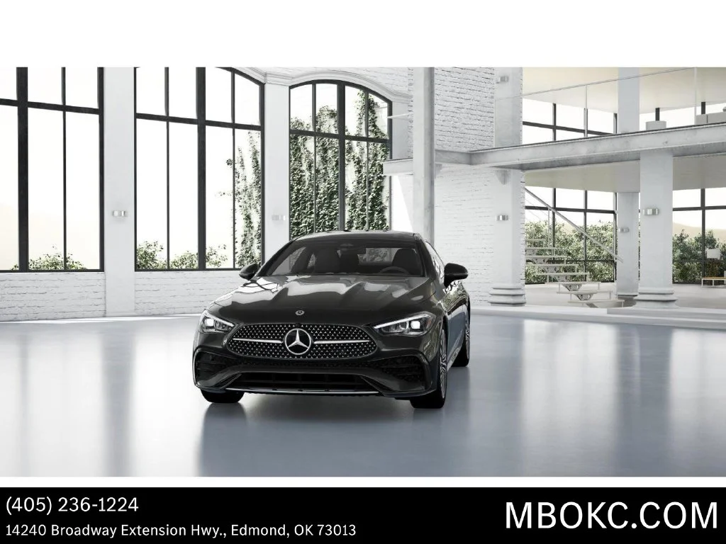 New 2027 Graphite Grey Metallic Mercedes-Benz CLE 300 image 43