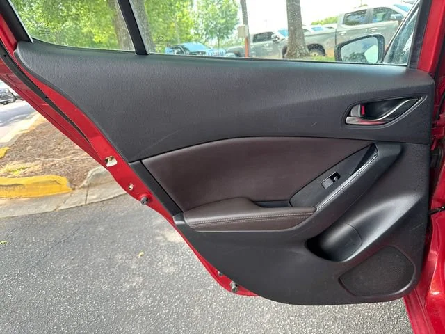 Used 2018 Red Mazda Touring image 21