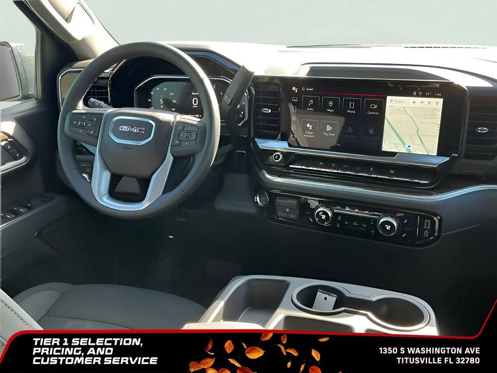 2026 GMC Sierra 1500 SLE - Photo 24