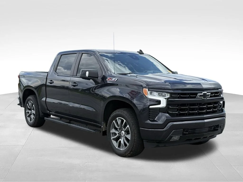 Used 2023 Gray Chevrolet RST image 26