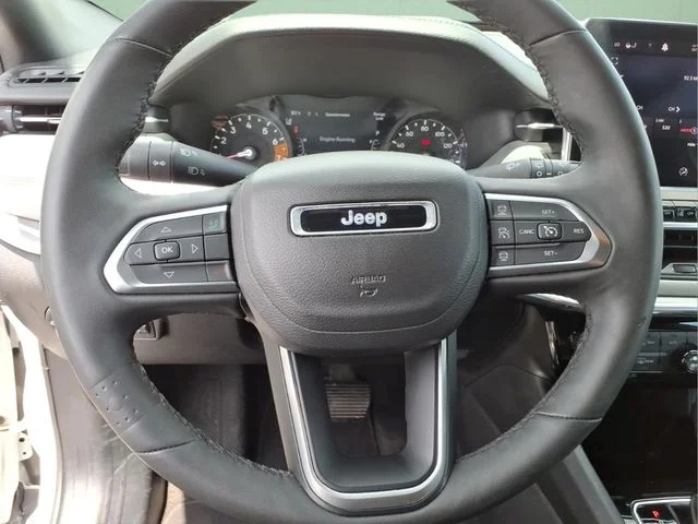 Used 2024 White Jeep Limited image 21