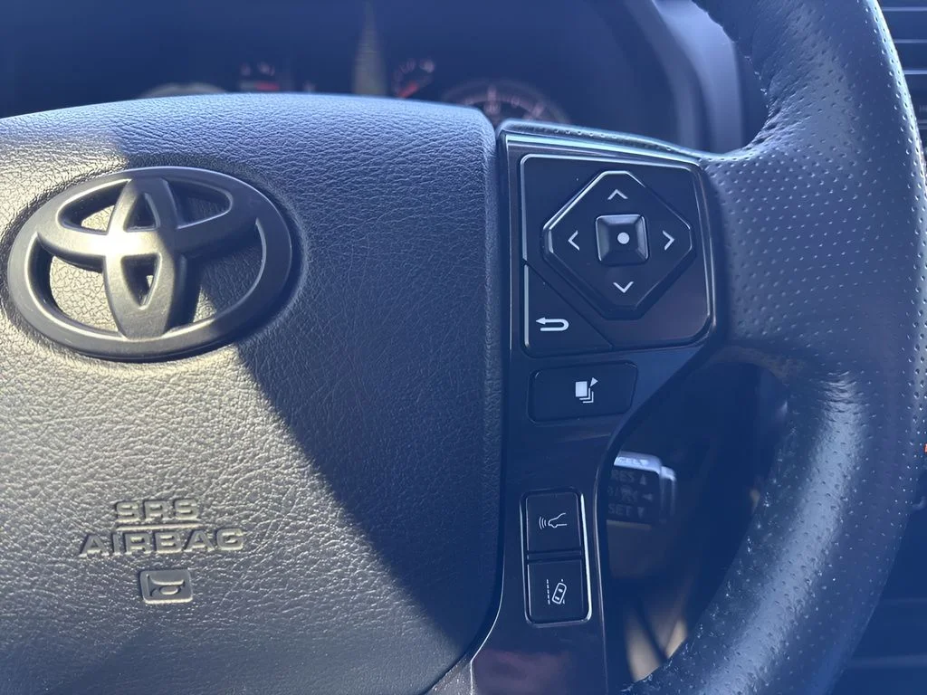 Used 2023 Black Toyota TRD Pro image 16