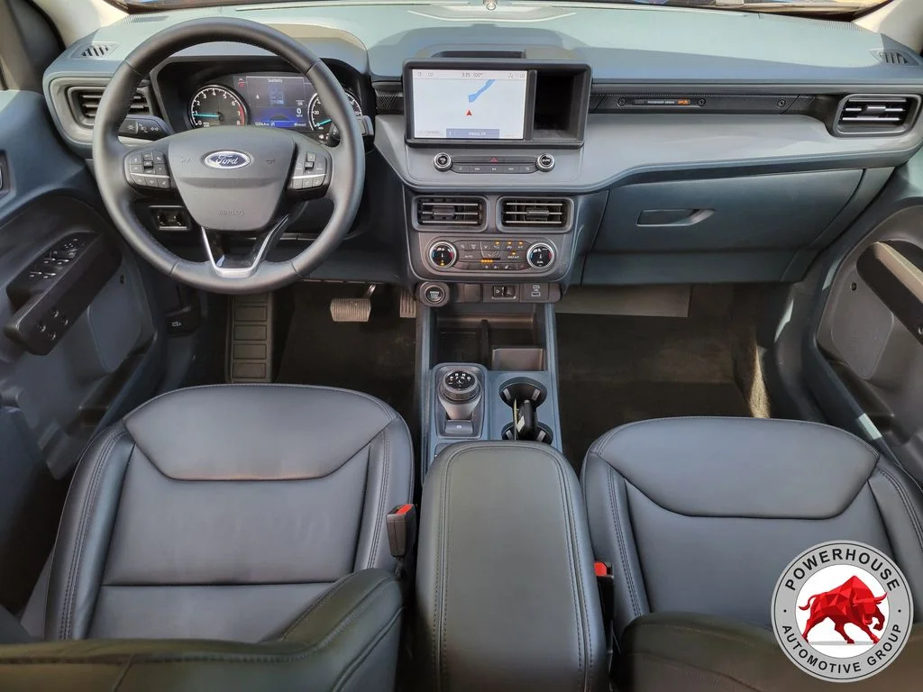 Used 2024 Blue Ford Lariat image 17