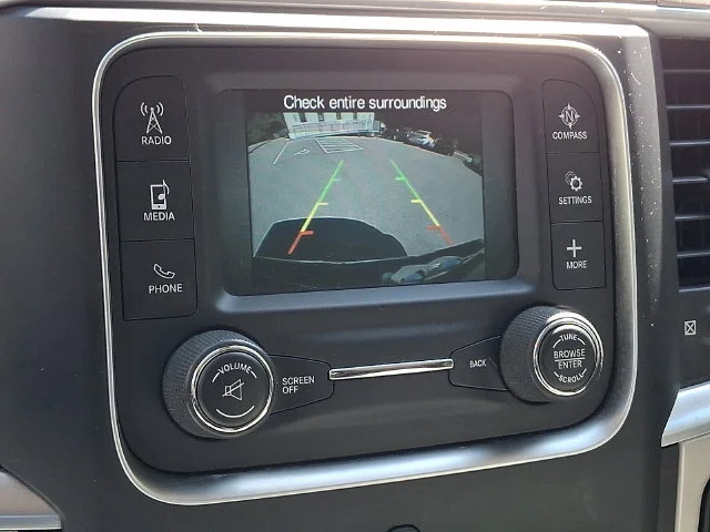 Used 2017 Blue Ram SLT image 22
