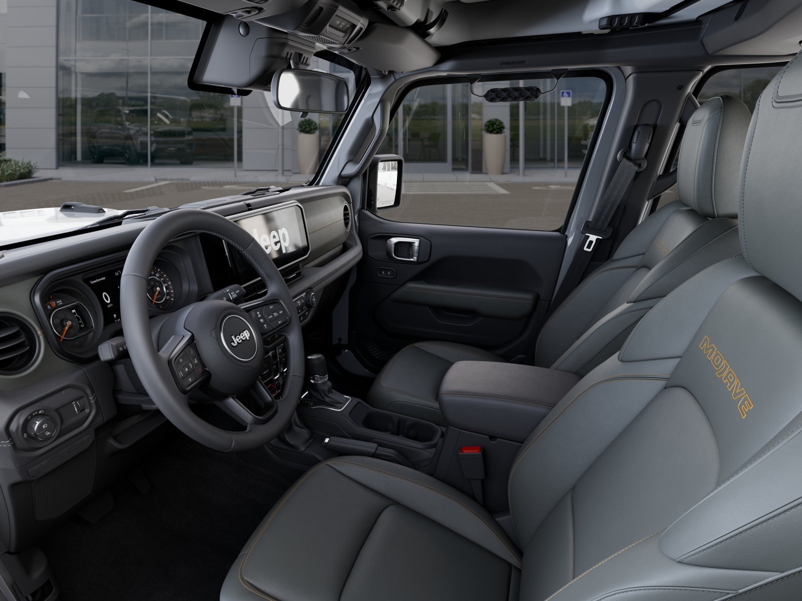 2025 Jeep Gladiator Mojave - Photo 122