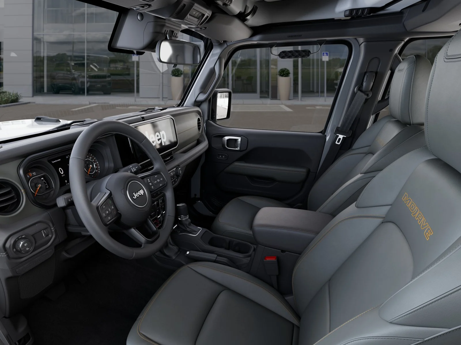 2025 Jeep Gladiator Mojave - Photo 122