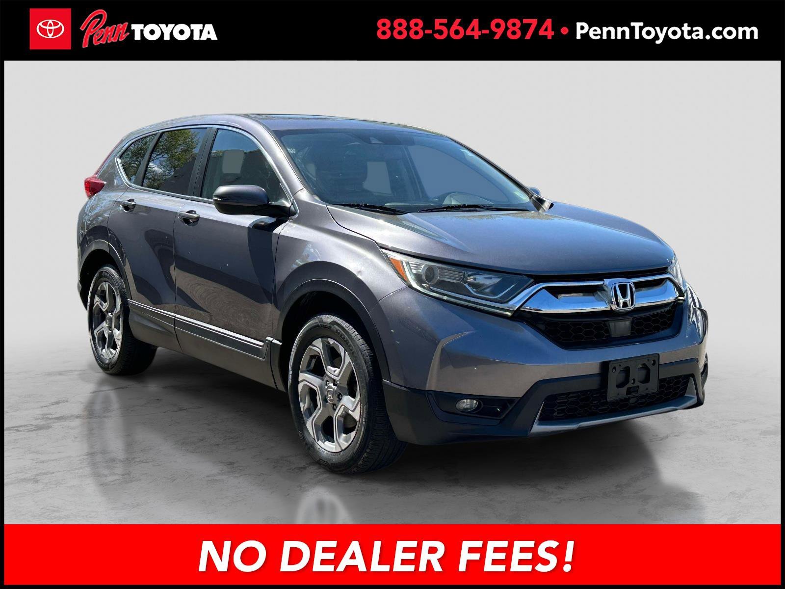 2018 Honda CR-V EX-L