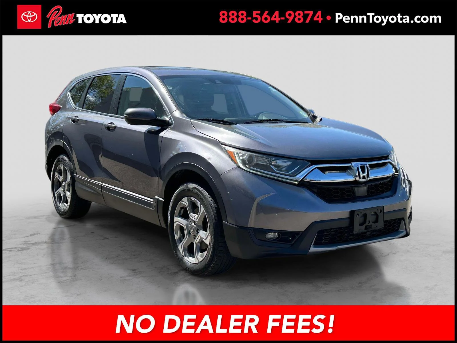 2018 Honda CR-V