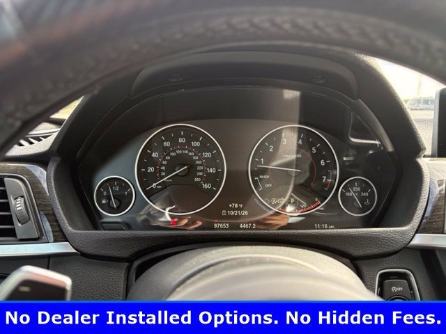 Used 2016 Black Sapphire Metallic BMW 428i image 5