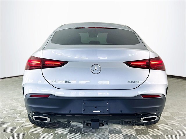 2026 Mercedes-Benz GLE Coupe GLE450 - Photo 19