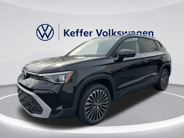 2026 Volkswagen Taos 1.5T SE
