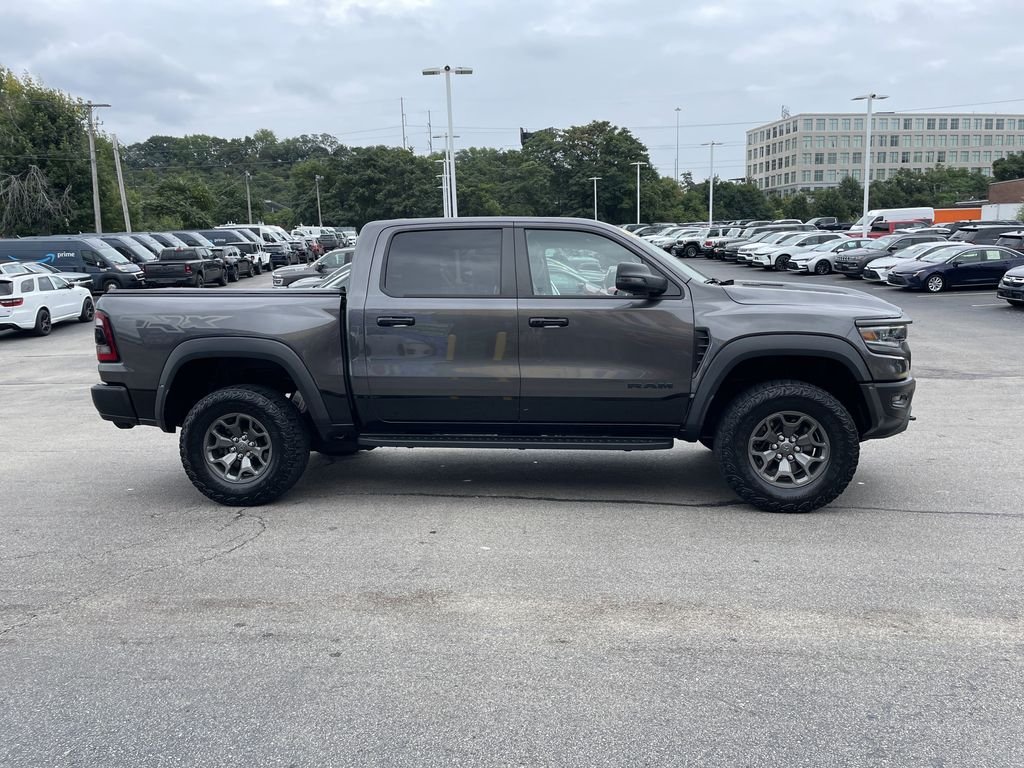 Used 2024 Gray Ram TRX image 7