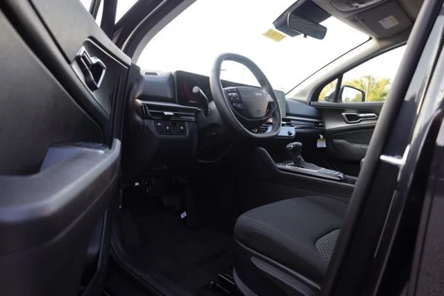 Used 2026 Gray Kia LX image 15