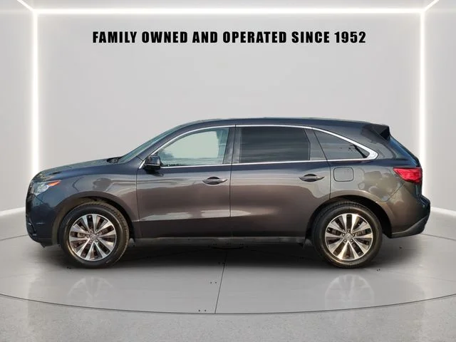 Used 2015  Acura 3.5L Technology Package image 3